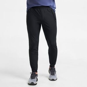 Ash & Erie Black 27"-29" Inseam Hybrid Jogger Pants